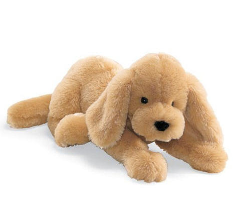 mutsy stuffed dog